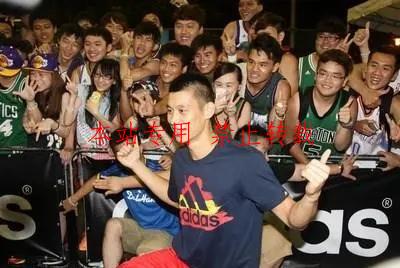 林书豪在台湾真的太受欢迎了，风头盖过霍华德太多-第2张图片