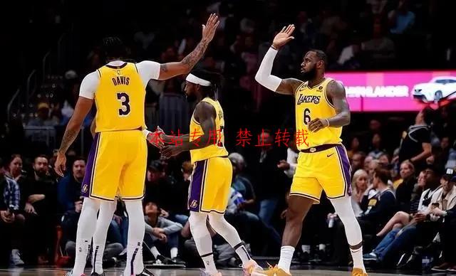 詹姆斯至少伤停三周,湖人附加赛恐怕又没戏了,考验戴维斯的时机到了-第2张图片 詹姆斯至少伤停三周,湖人附加赛恐怕又没戏了,考验戴维斯的时机到了-第2张图片